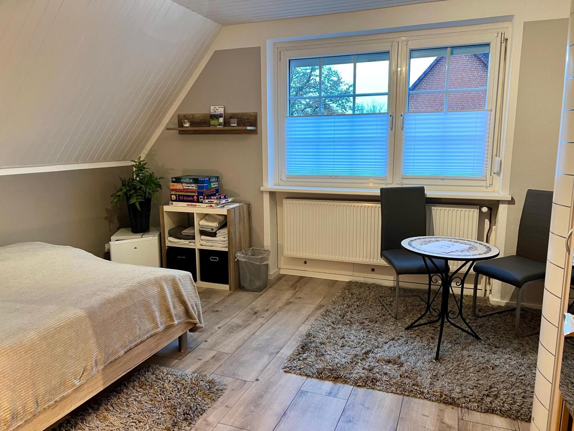 Zimmer M. Doppelbett, Zustellbett F. 3. Pers. Mgl. Reppenstedt Zewnętrze zdjęcie