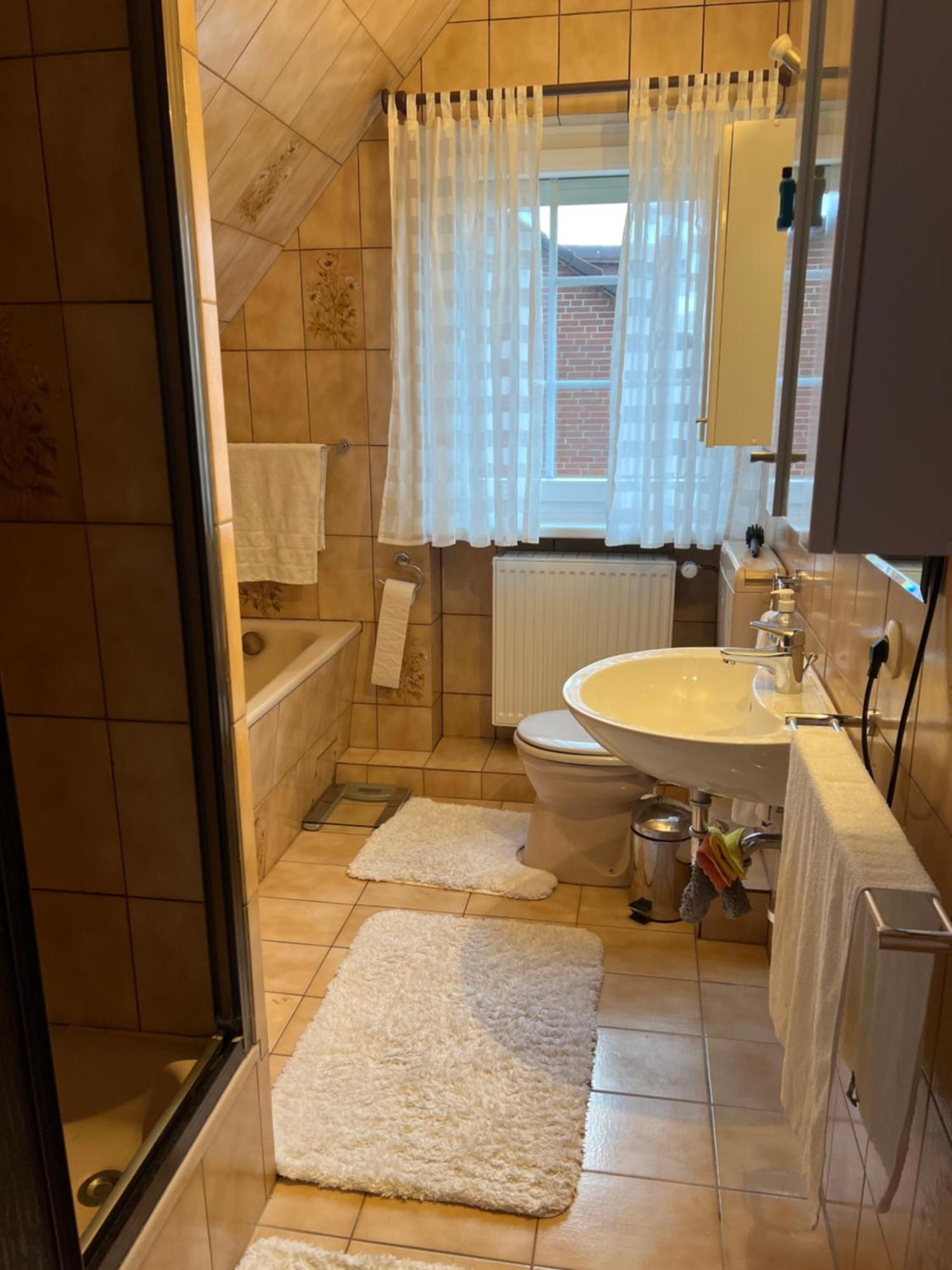 Zimmer M. Doppelbett, Zustellbett F. 3. Pers. Mgl. Reppenstedt Zewnętrze zdjęcie